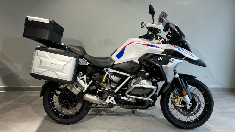 BMW R1250 GS TE 